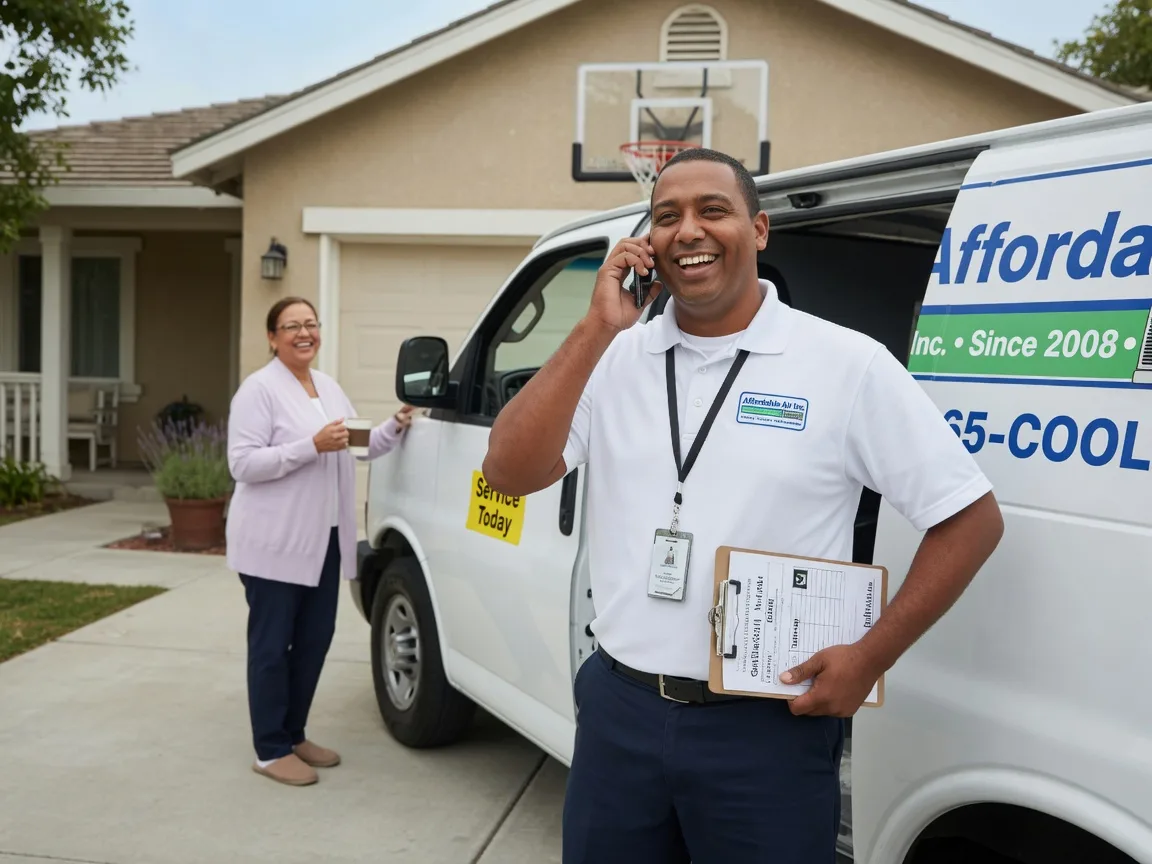 Central Ac Repair Annapolis, CA FAQs